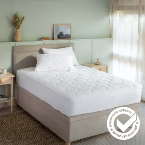 Soak & Sleep Waterproof Coolmax Pillow and Mattress Protectors