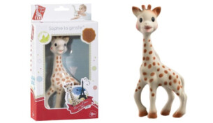 Sophie La Girafe