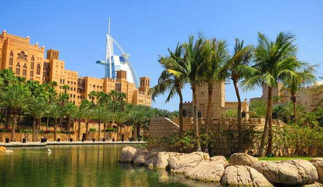 Souk Madinat