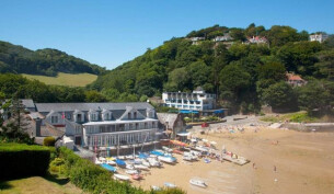 South Sands Hotel Salcombe