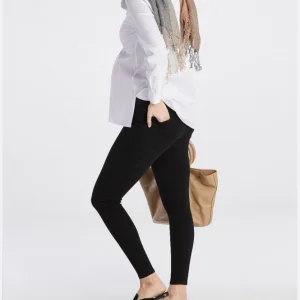 Spanx Mama Jean-ish Ankle Leggings