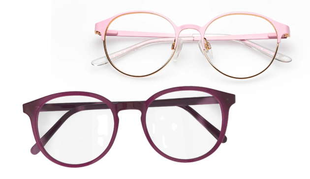 Specsavers glasses for kids and adults