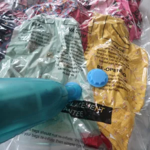 Spedalon Vacuum Storage Bags, £24