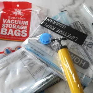 Spedalon Vacuum Storage Bags, £24