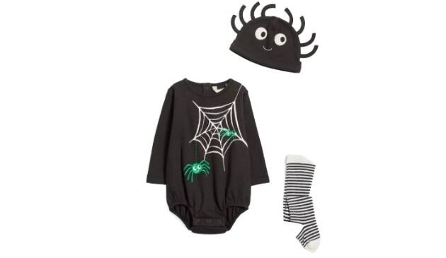 spider halloween costume