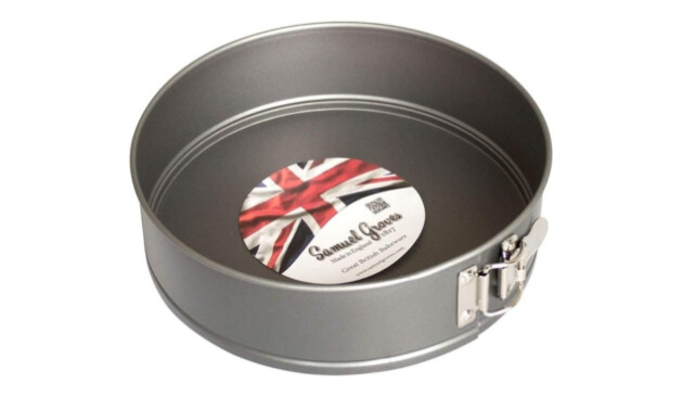 Samuel Groves Springform Cake Tin