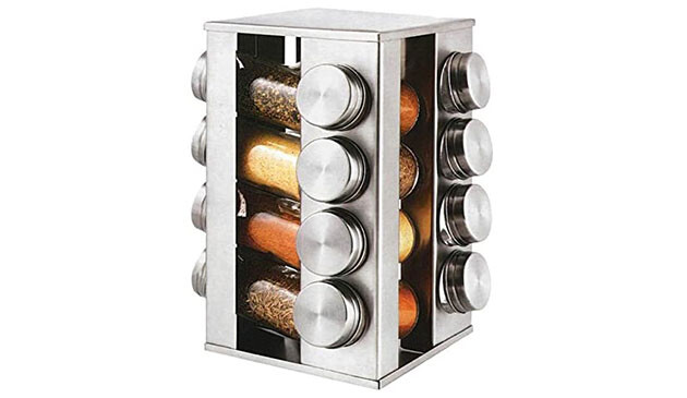 SQ spice rack