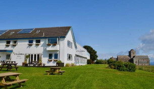 St Columba Hotel