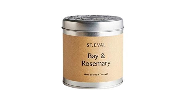 St Eval candle