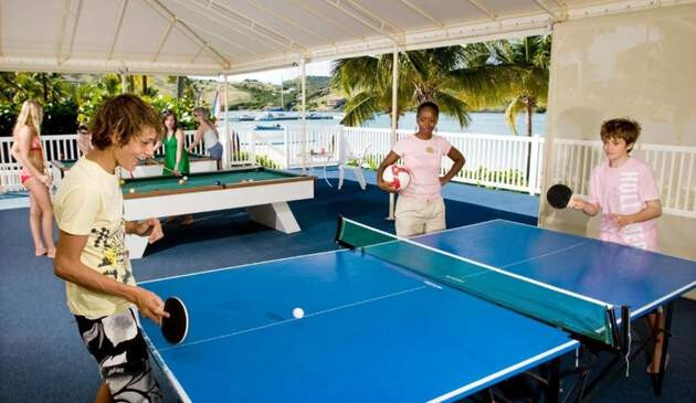 St. James’s Club Resort, Antigua & Barbuda