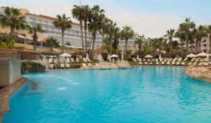 St. George Beach Hotel & Spa Resort