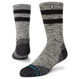 Stance Crew Sock - Windy Peak - Merino Wool Hiking Socks x Infiknit