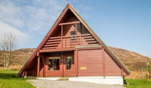 Steading Holidays - Ian's Lodge