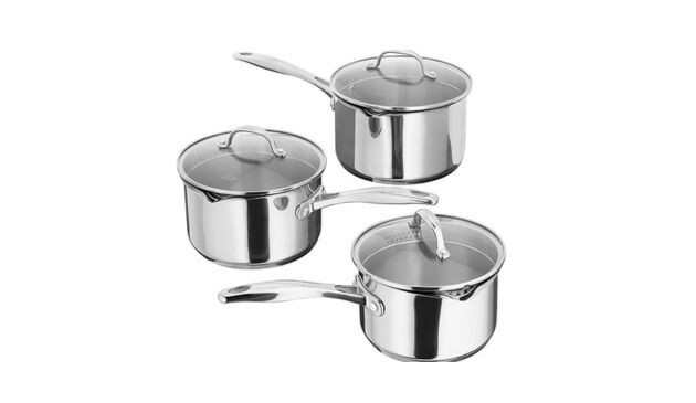 Stellar 7000 Saucepans