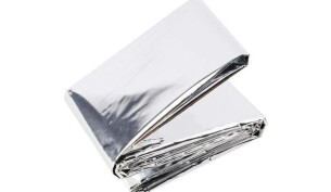 Stereoplast Foil Blanket - sensory toy.