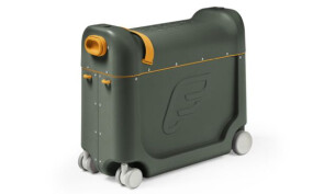 Stokke JetKids BedBox Golden Olive