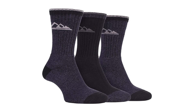 Storm Bloc socks