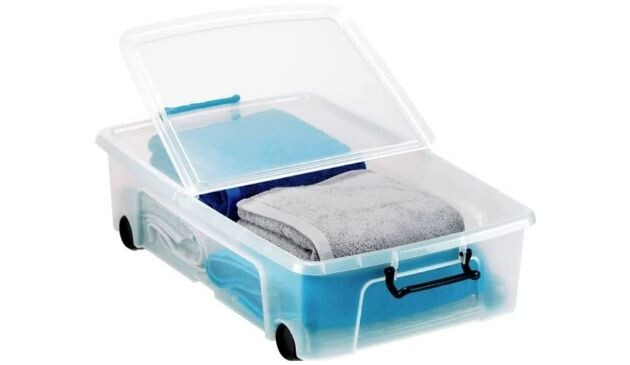 Strata underbed storage