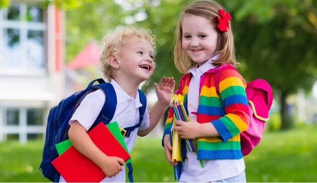 Summer Born Children