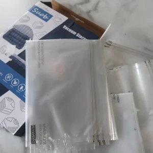 Suob Vacuum Storage Bags, £10
