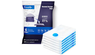Suob vacuum bags