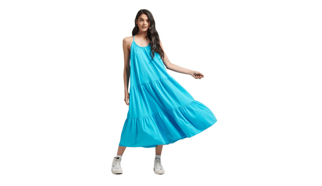 bohemian dress