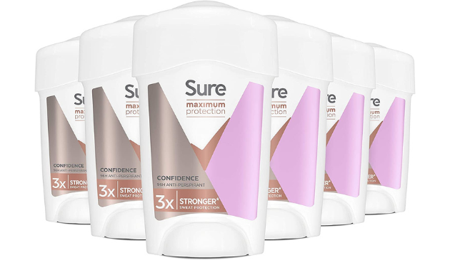 sure max protection