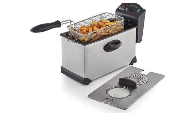 Swan deep fat fryer