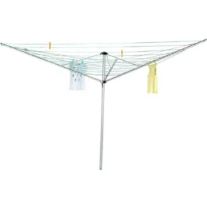 Argos Home 40m 3 Arm Rotary Airer