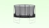 Plum Space Zone 2 12ft Trampoline