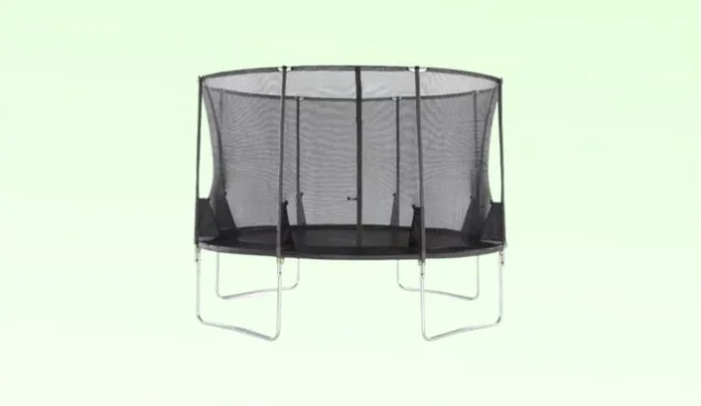 Plum Space Zone 2 12ft Trampoline