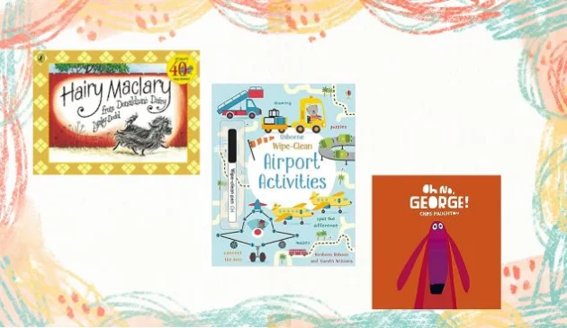 Best books for 3 year olds