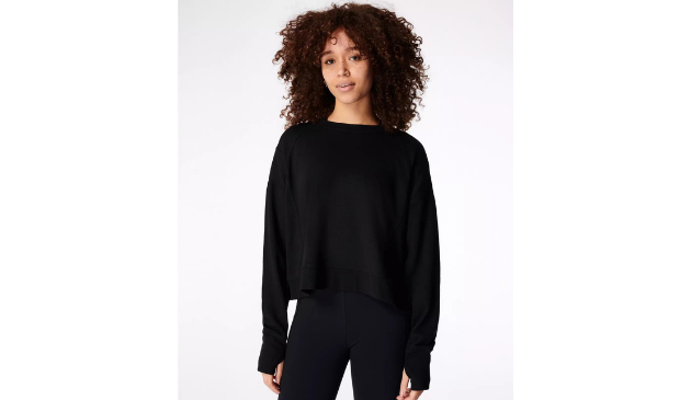 Sweaty Betty sweatshirt