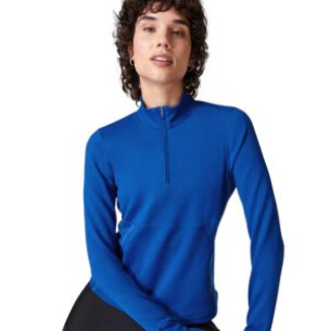 Therma Boost Running Half Zip