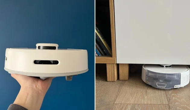 SwitchBot Mini Robot Vacuum Cleaner K10+ review