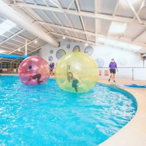 Talacre Beach Resort pool
