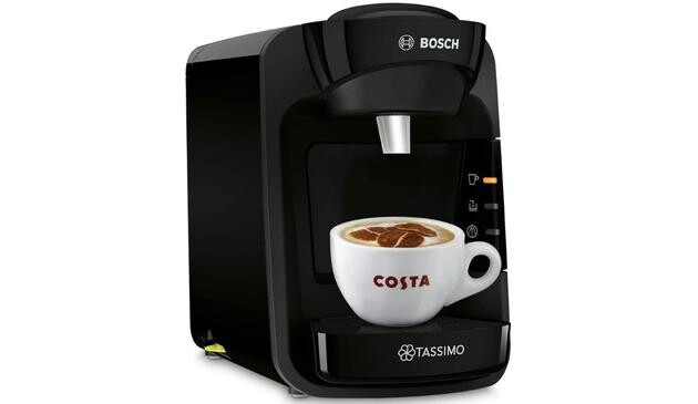Tassimo Suny machine