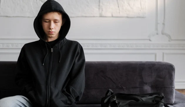 Teen depression