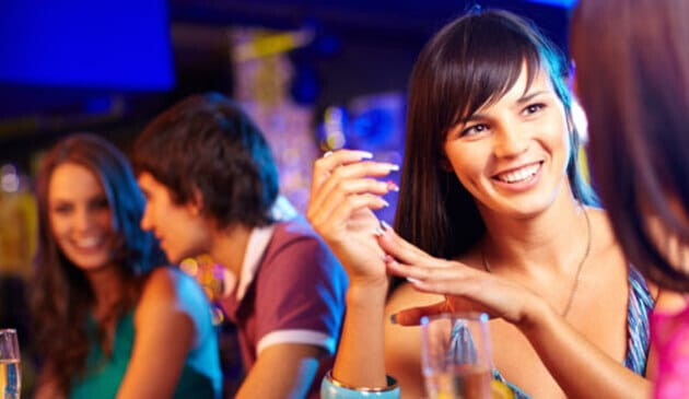 Teen Bar