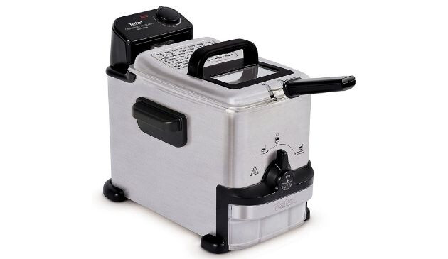Tefal Oleoclean deep fat fryer