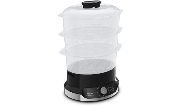 Tefal Ultracompact Steam Cooker VC204865