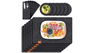 Tendak placemats