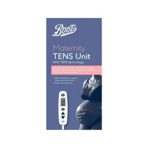 Boots TENS Maternity Unit