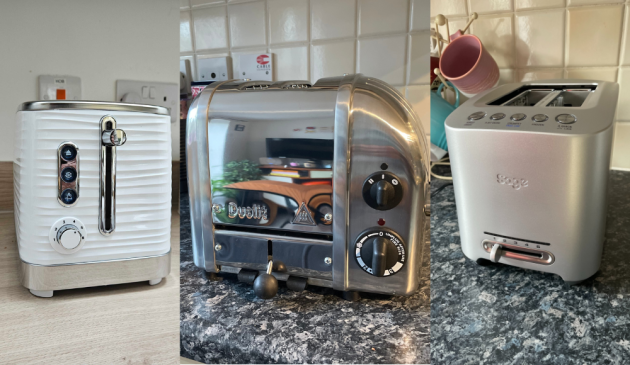 Testing out three of the best toasters you can buy today