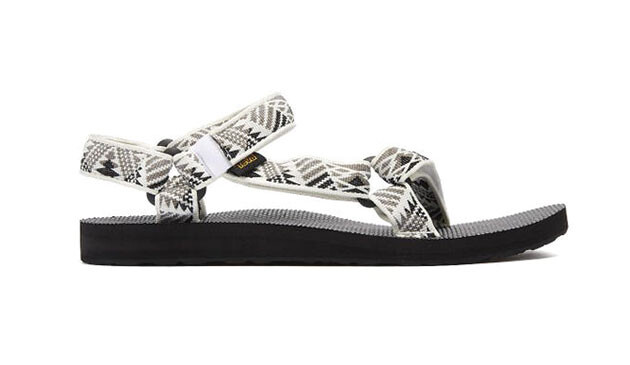 Teva sandals
