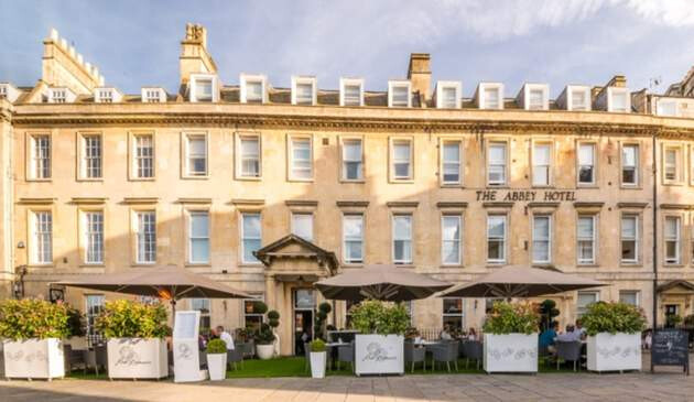the abbey hotel