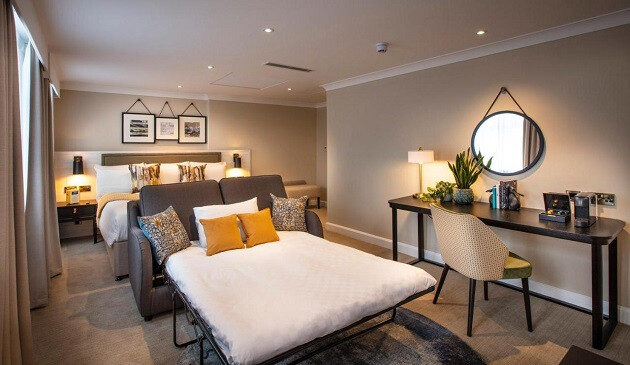 The Clermont Victoria Hotel London