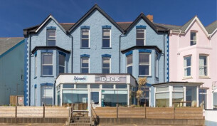 The Edgcumbe, Bude