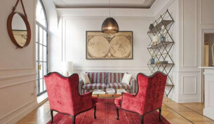 The Fifteen Keys Hotel