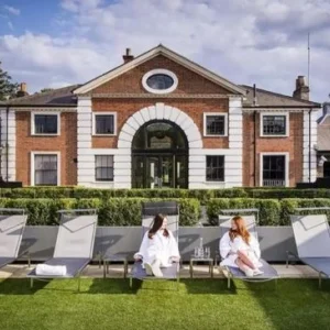 The Grove Hotel spa
